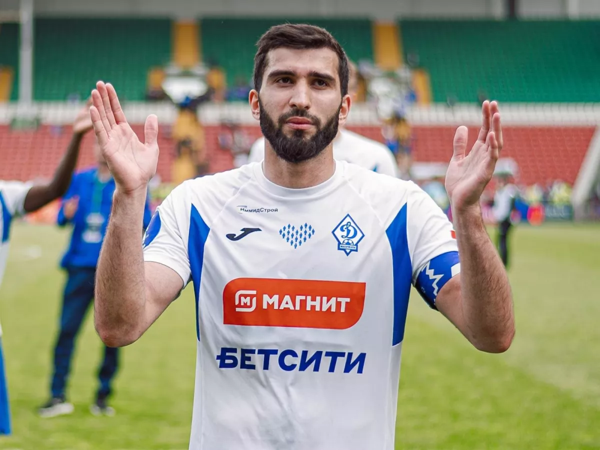 Alibekov: Jamoa g‘alaba uchun to‘p surdi
