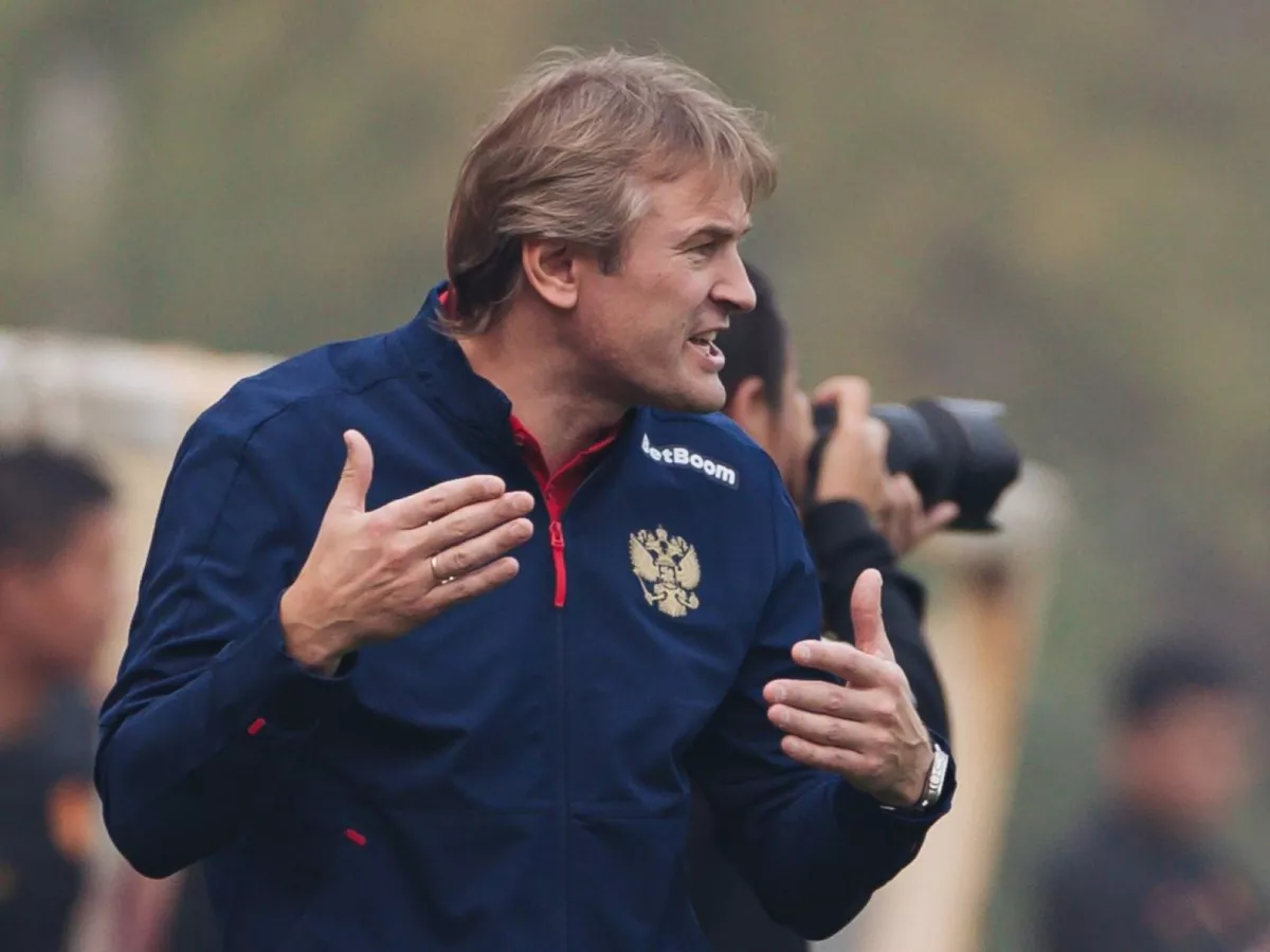 Shabarov praised the achievement of the youth national team