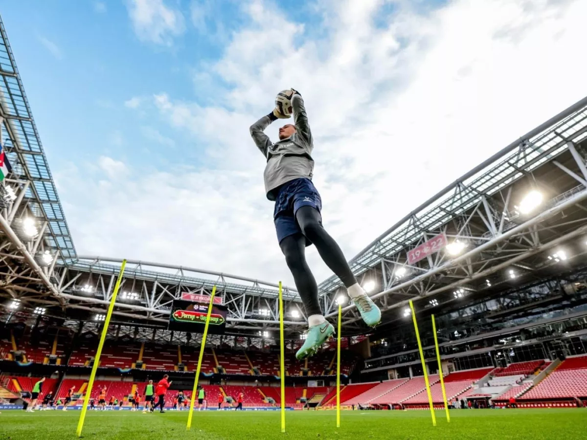 Tetradze does not want Safonov to leave PSG