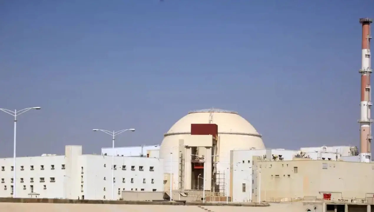 Iran and Russia sign nuclear agreement in Tehran
