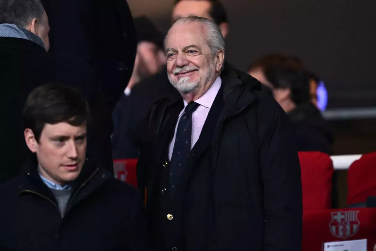 De Laurentiis Kvaratsxeliyani sotishga majbur bo‘ldi