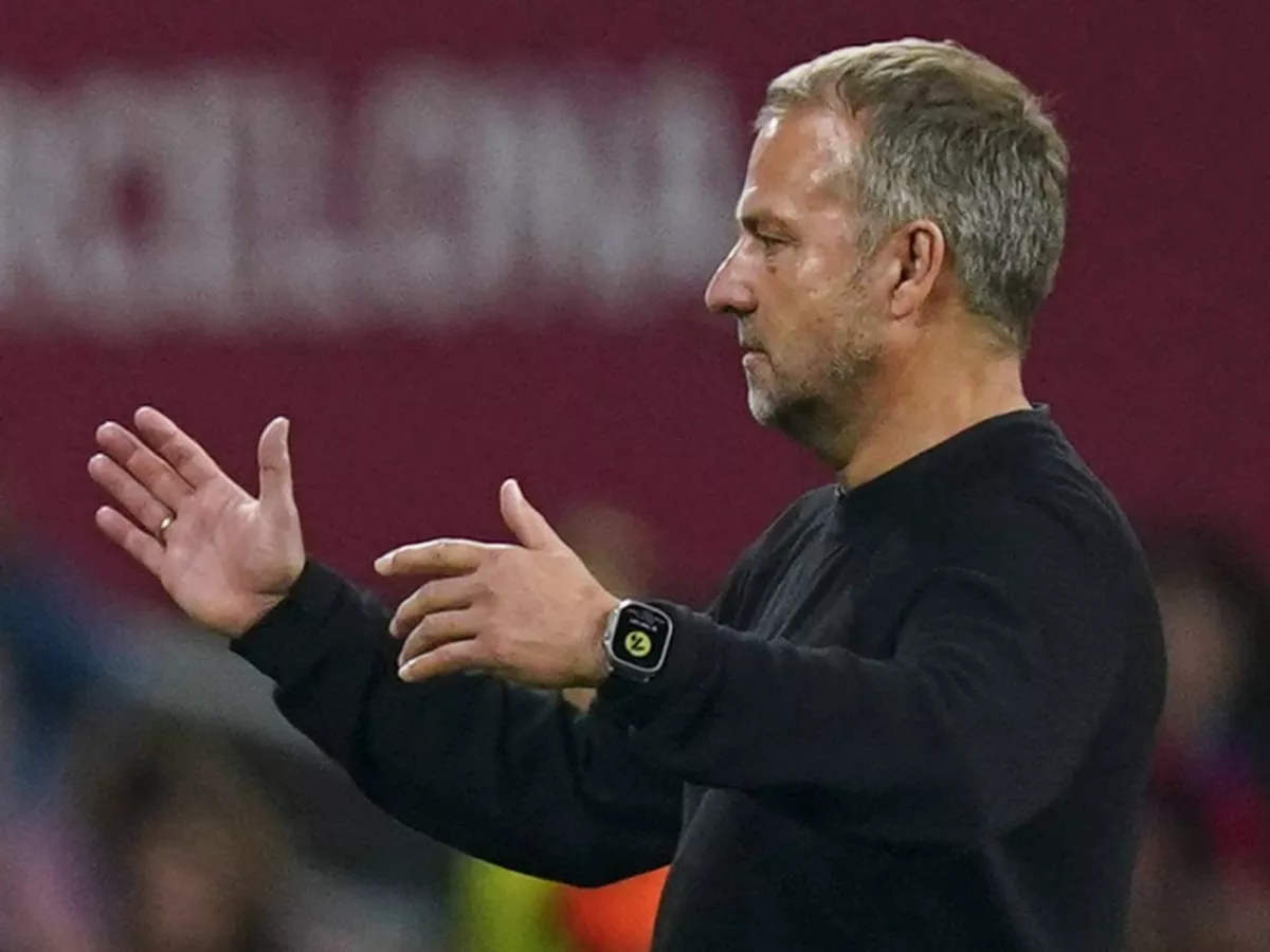 Flick asked Dek to bring Rashford to Barcelona