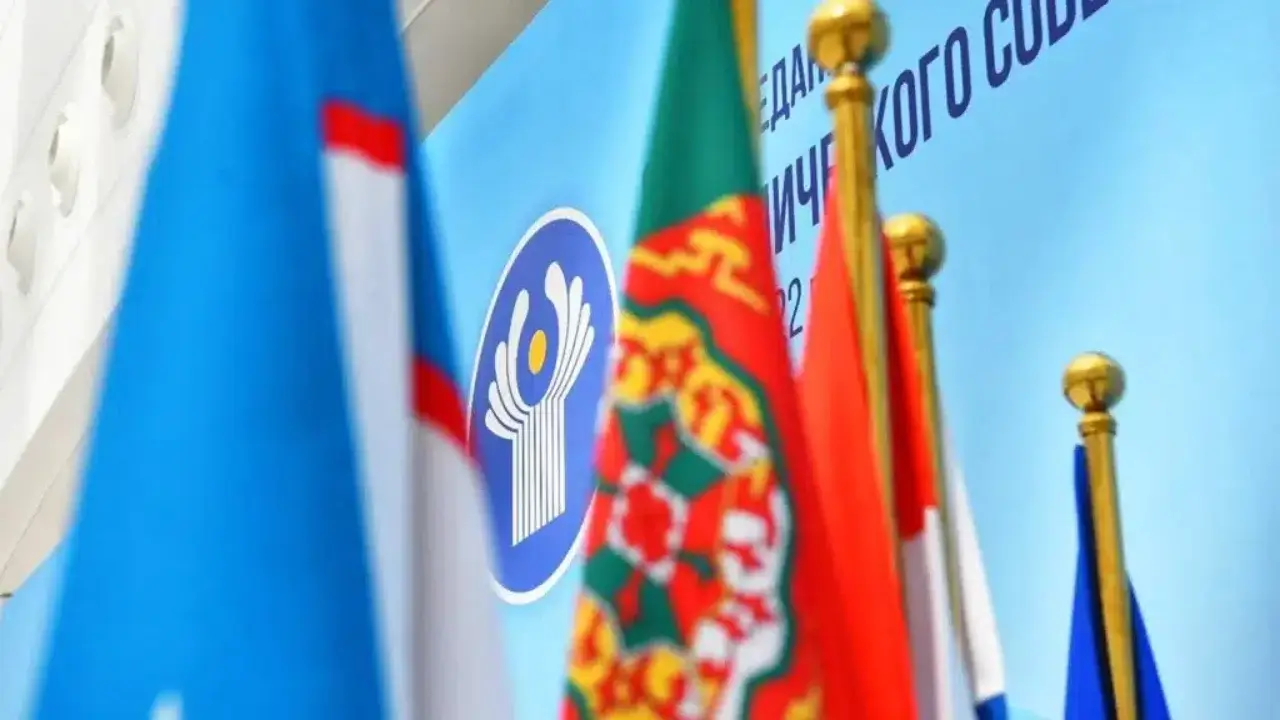 CIS countries approved 25 documents