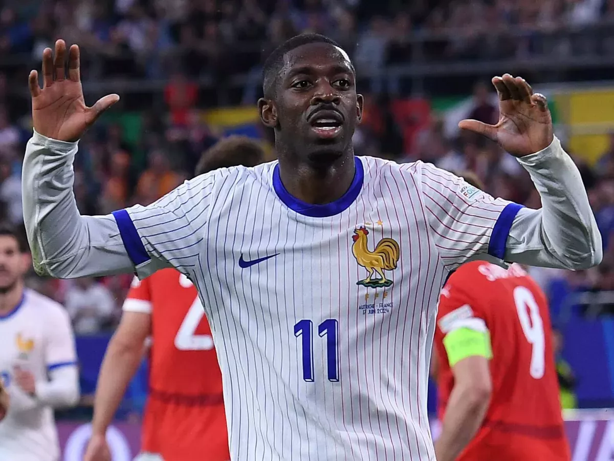 Dembele jarohat sabab terma jamoani tark etdi