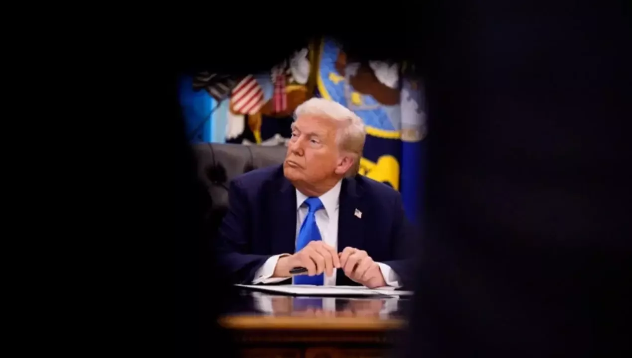 Democrats want to meet with Trump to maintain the government