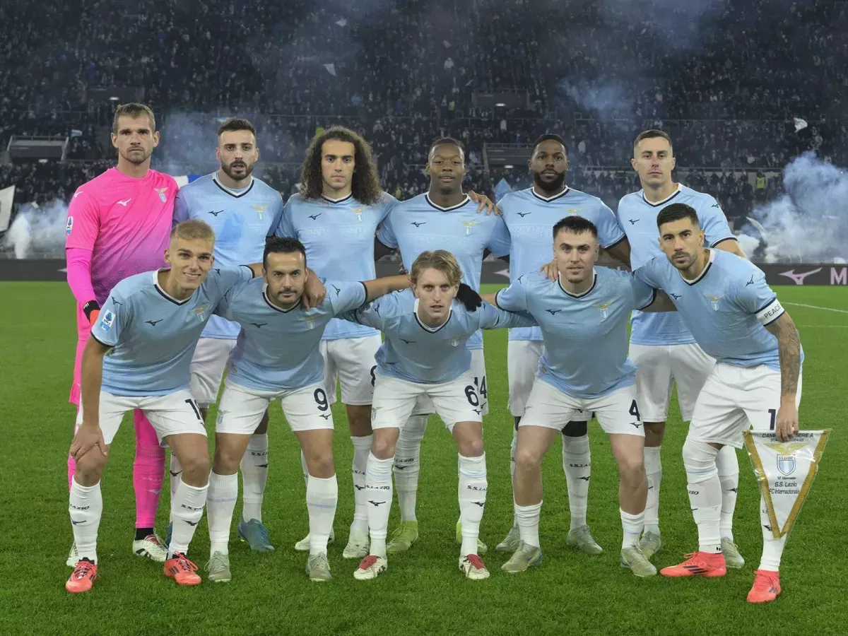 Di Canio criticized two Lazio players