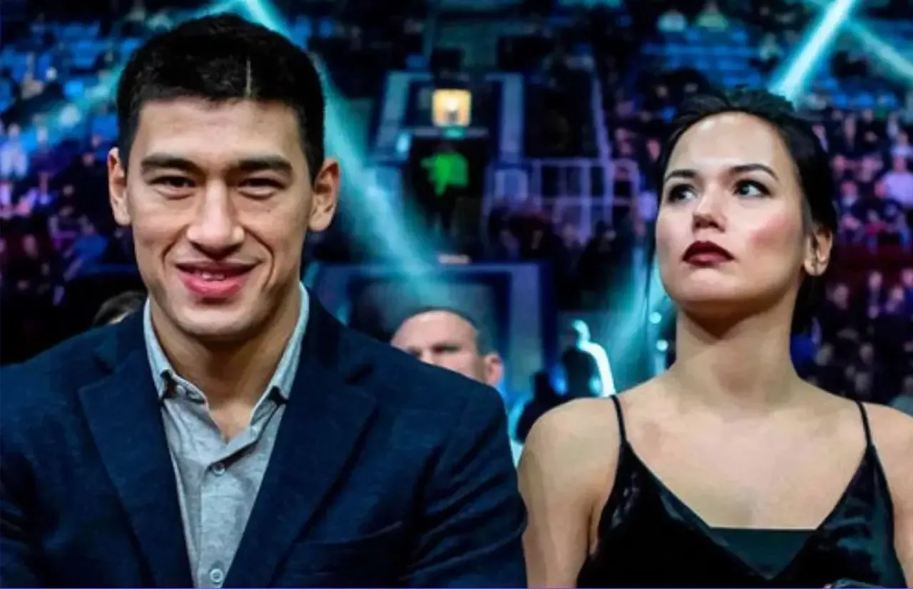 Dmitriy Bivolning sobiq xotini xiyonat haqida gapirdi