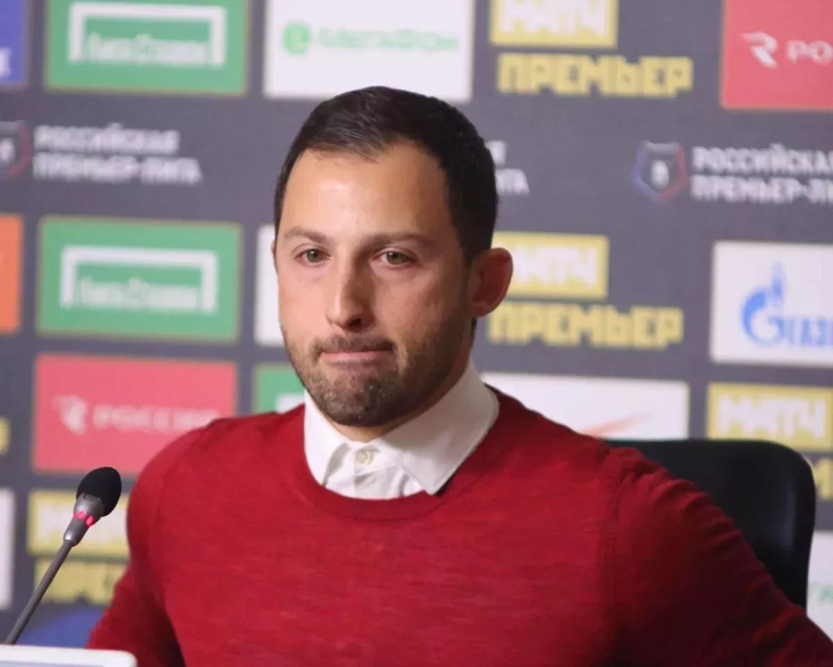 Domenico Tedesco appointed head coach of Fenerbahce