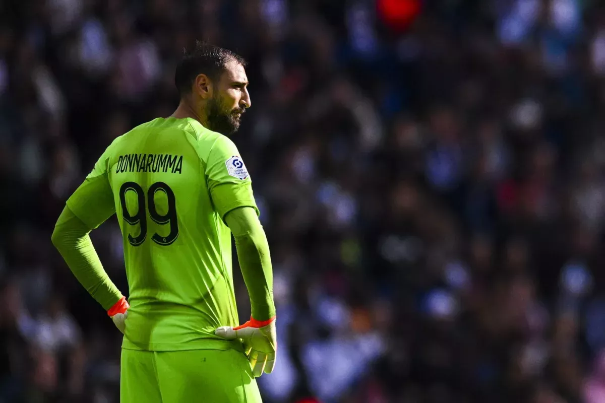 Donnarumma and Trafford compete at Manchester City