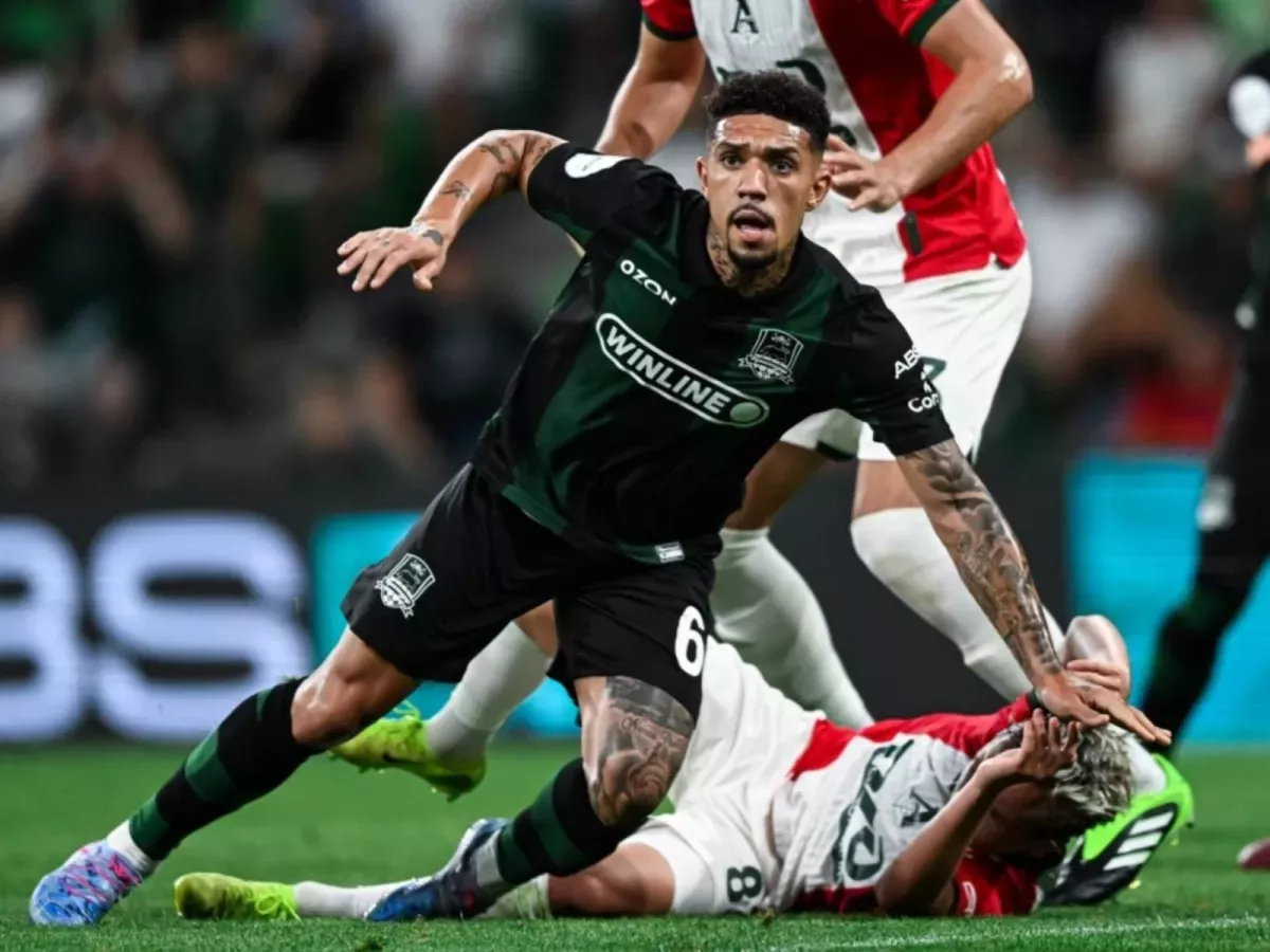 Duglas Augusto Krasnodar maqsadini ma’lum qildi