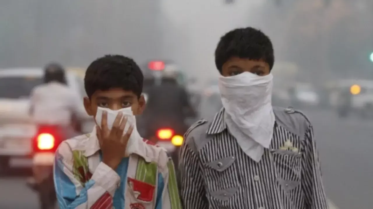 Air pollution worldwide is increasing mortality