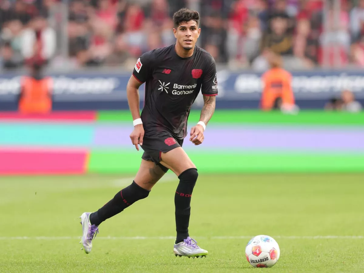 Arsenal Bayerdan Piero Inkape himoyachisini oldi