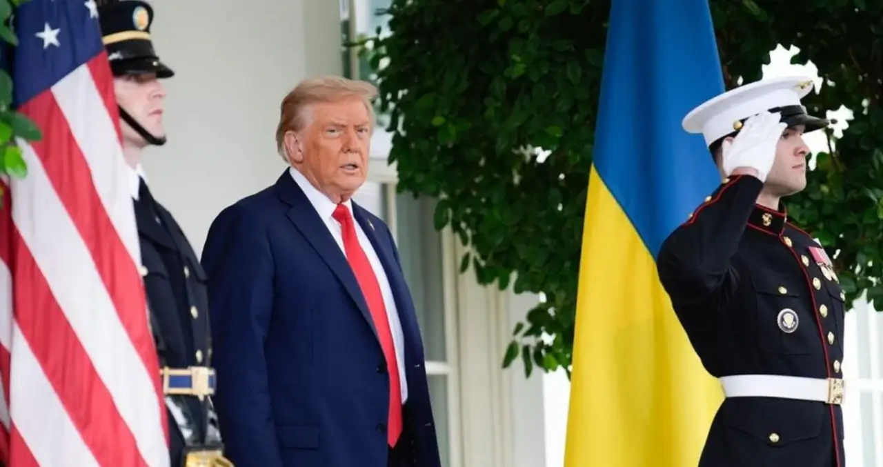 Tramp Zelenskiy bilan ikki tomonlama uchrashuv o‘tkazadi