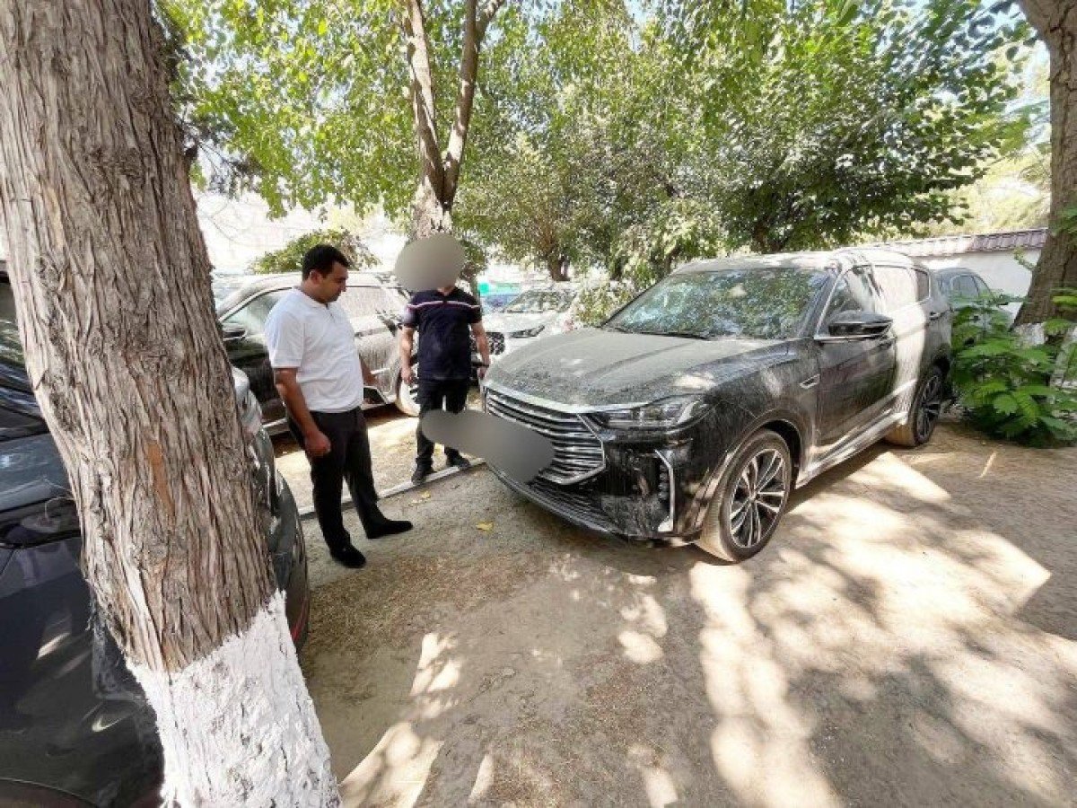 Toshkentda yo‘l qoidalarini 350 martadan oshiq buzdi