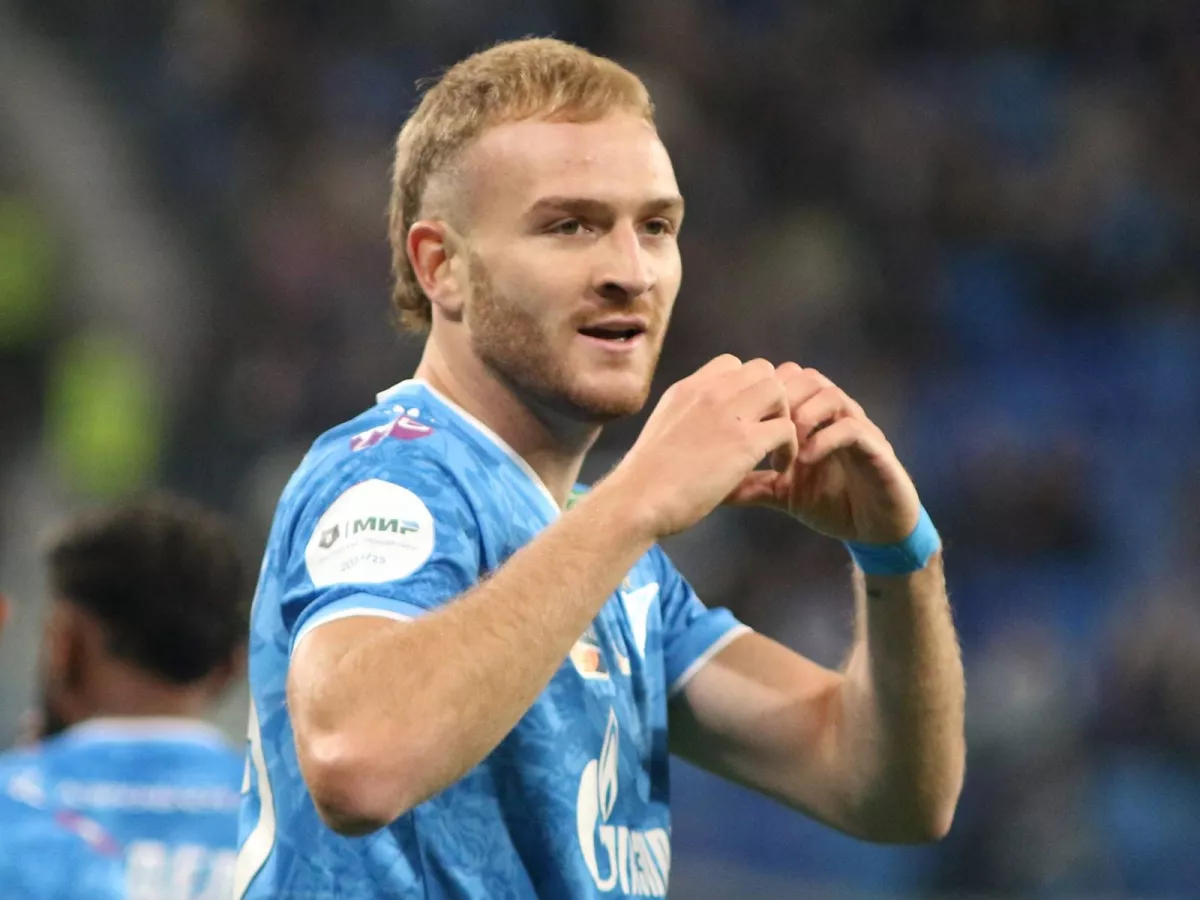 Semak: Gondon plays a lot in the Russian Championship
