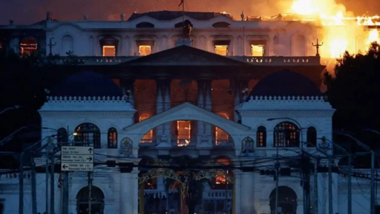 900 prisoners escaped from prison during protests in Nepal