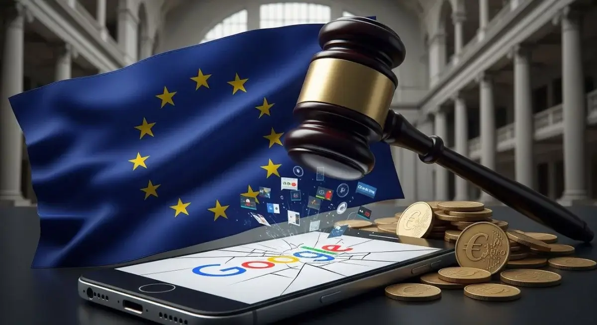 Yevropa Komissiyasi Google’ga 2,95 milliard yevro jarima soldi