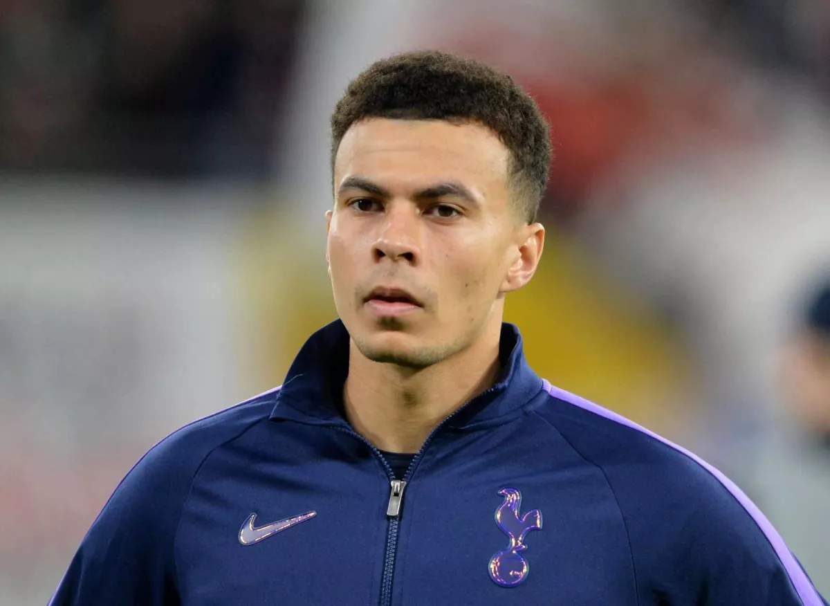 Dele Alli «Komo» klubini muddatidan oldin tark etdi