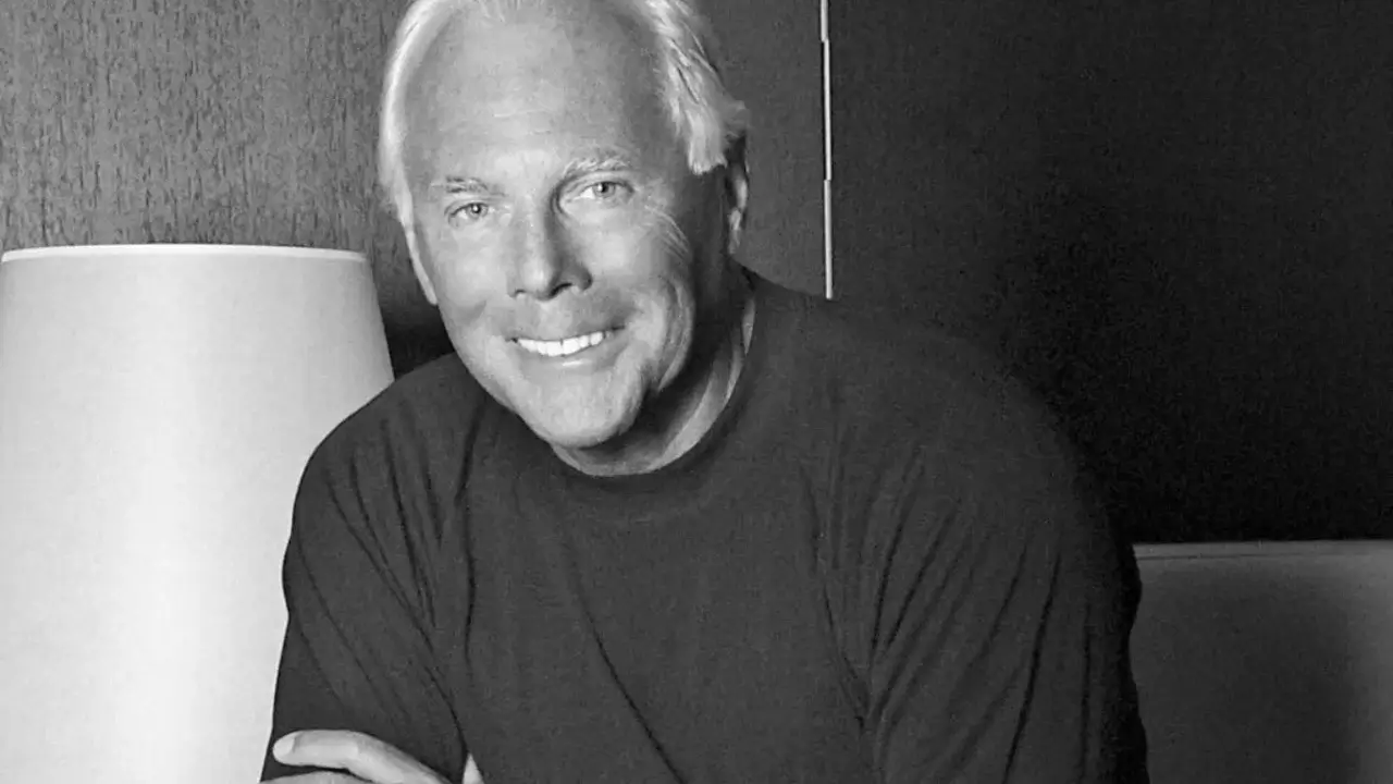 Giorgio Armani merosida aksiyalar sotilishi belgilandi