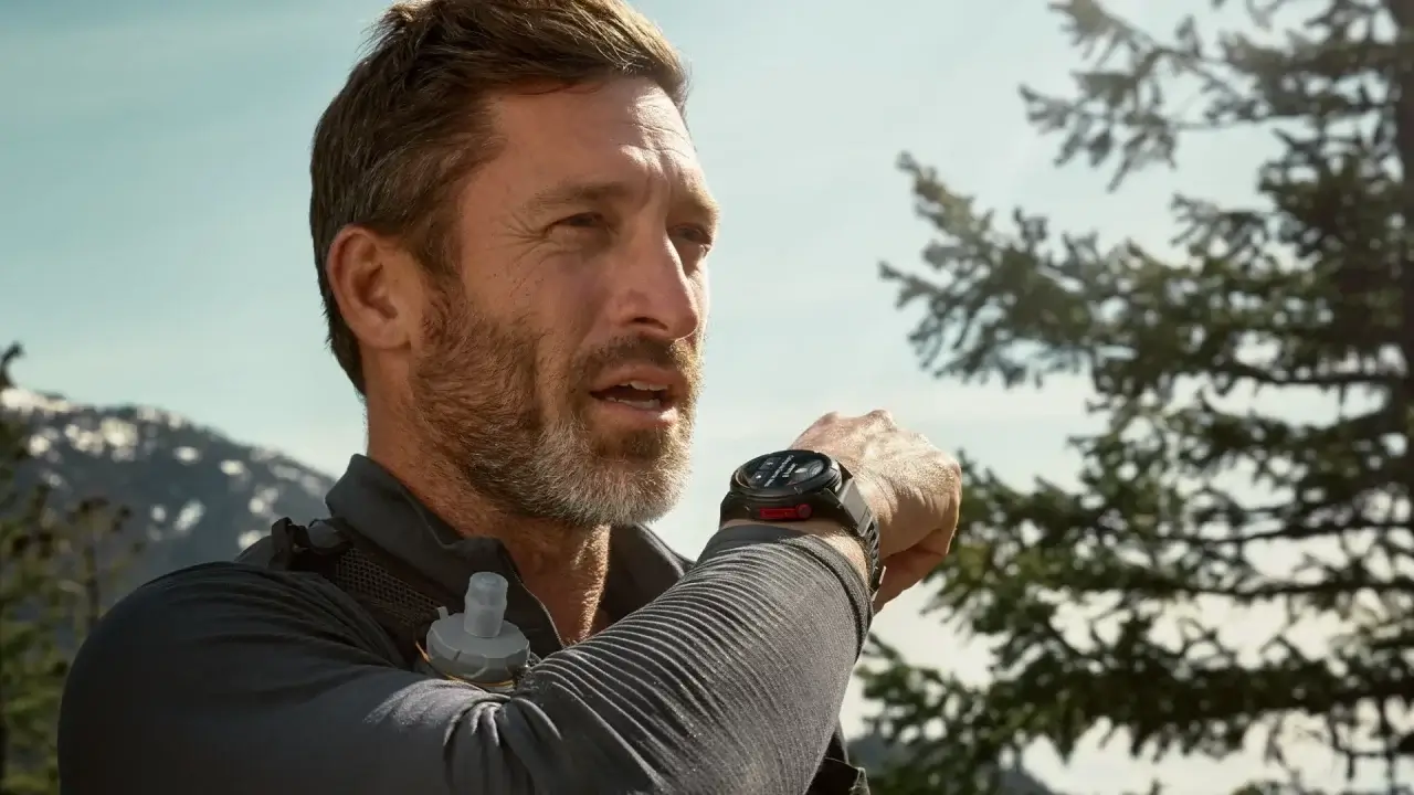 Garmin Fenix 8 Pro offers new features