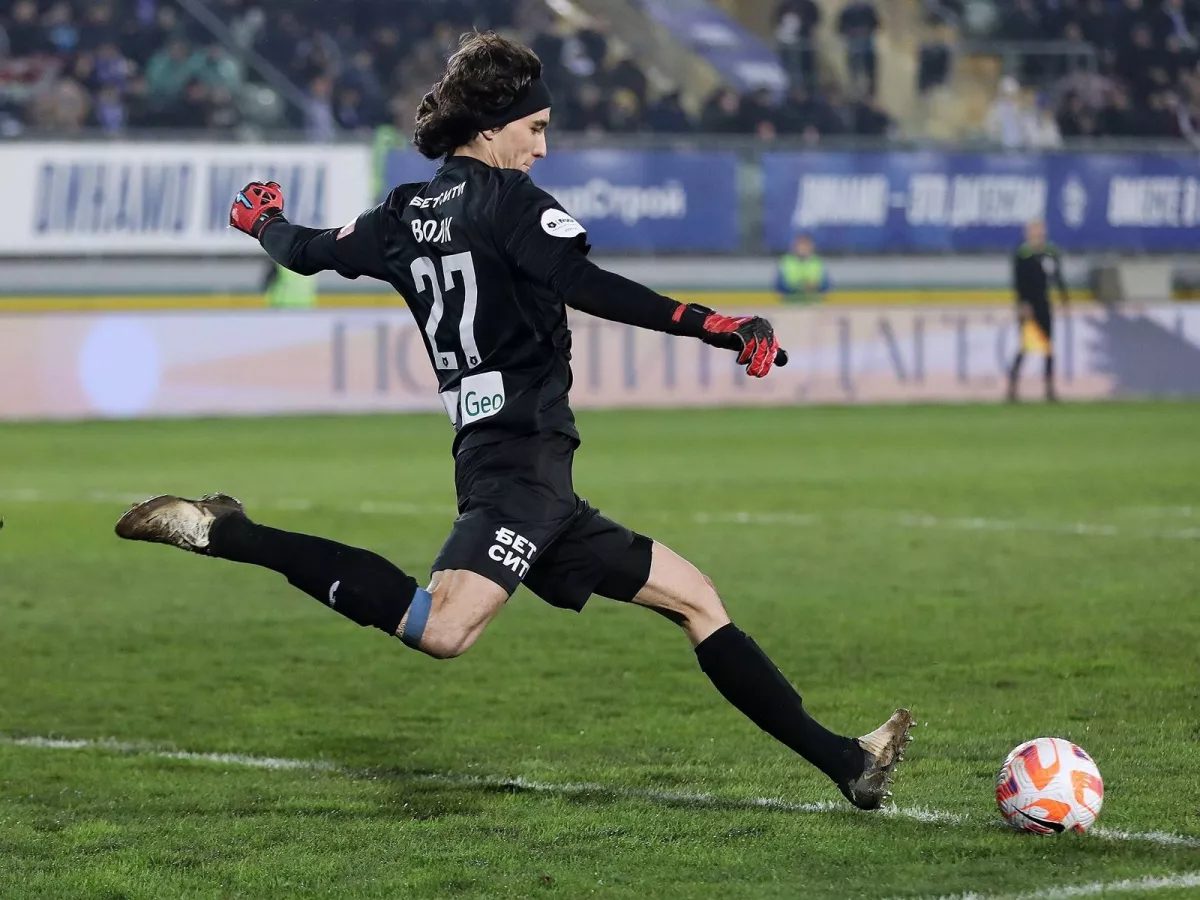 David Volk «Spartak» haqidagi mish-mishlarga javob berdi