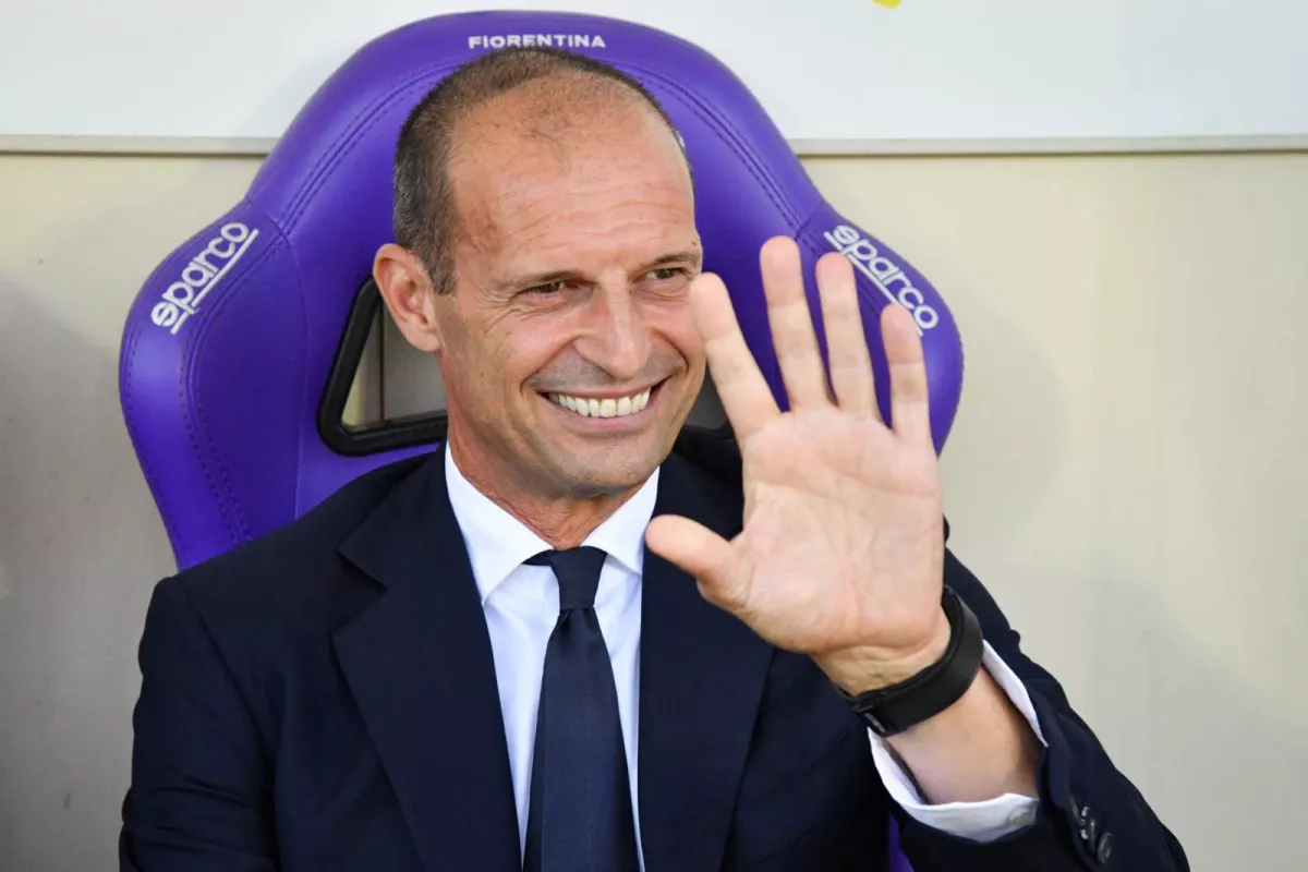 Allegri Seriya A o‘yinidan chetlatildi