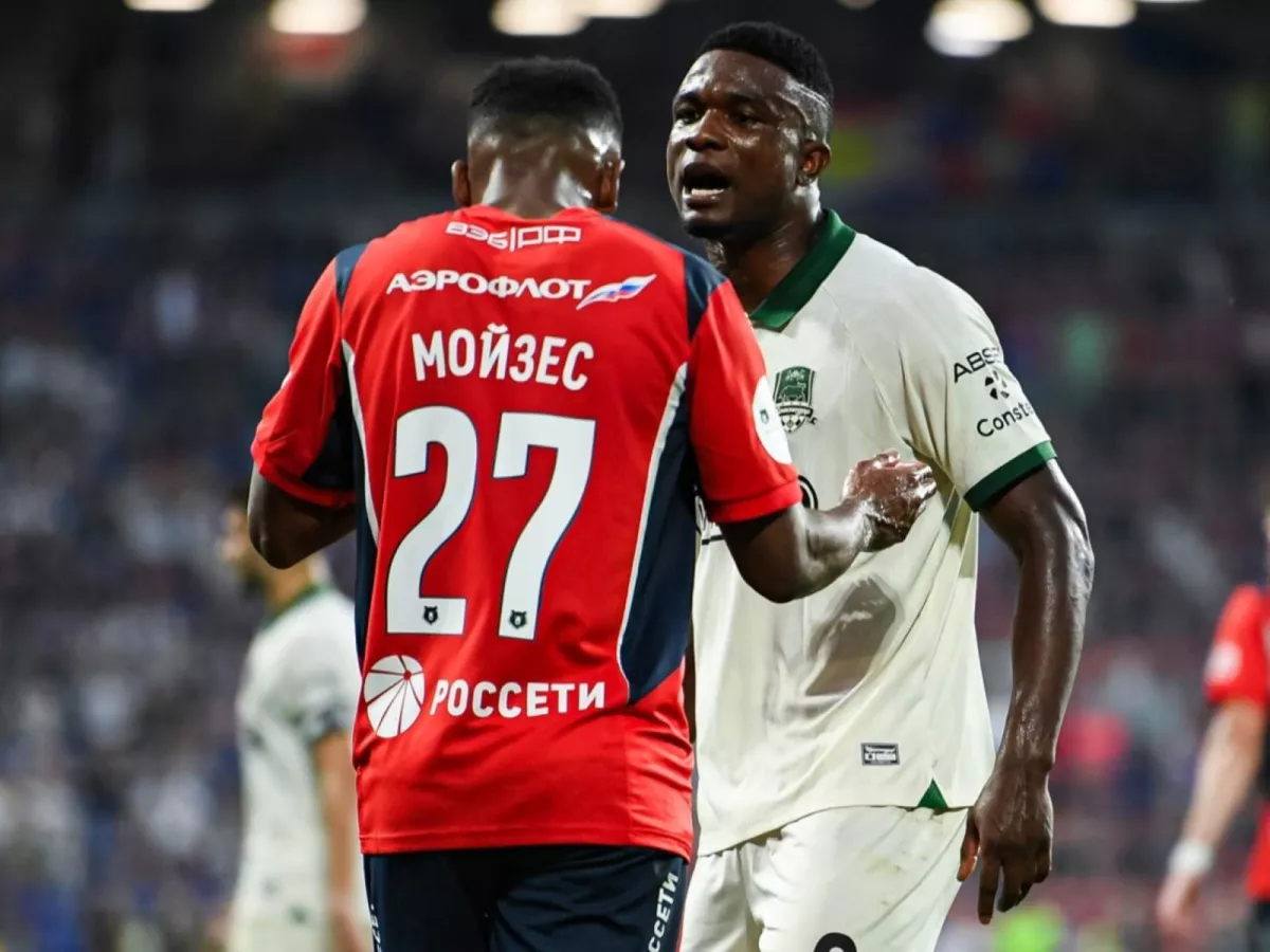 Radimov: Cordoba is behaving aggressively