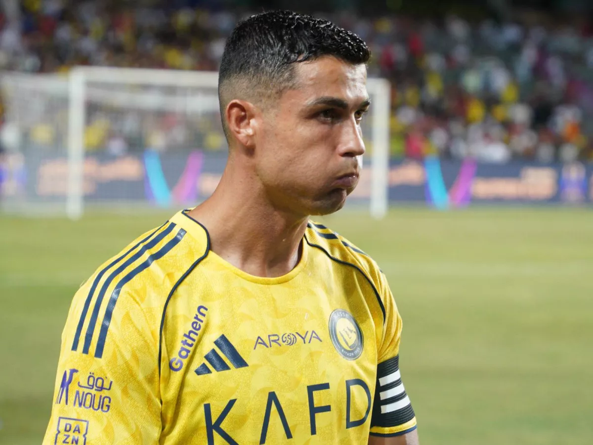 Ronalduning Al-Nasr tarkibida o‘yinchi yo‘qlandi