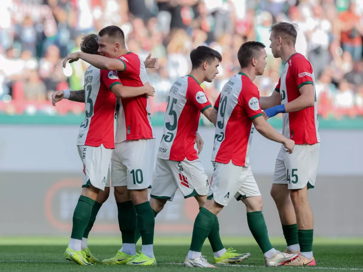 Naumov Lokomotiv g‘alabasini jamoa uchun turtki deb bilmadi