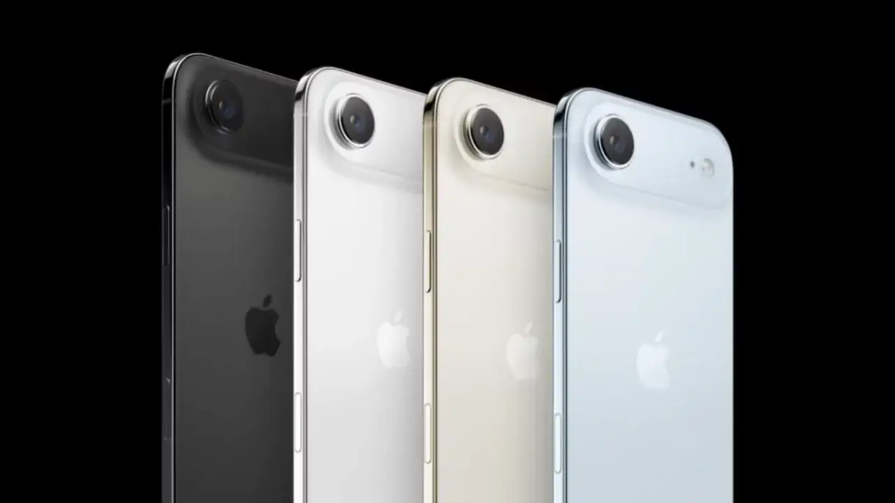 Apple iPhone 17 Air will be offered only with eSIM