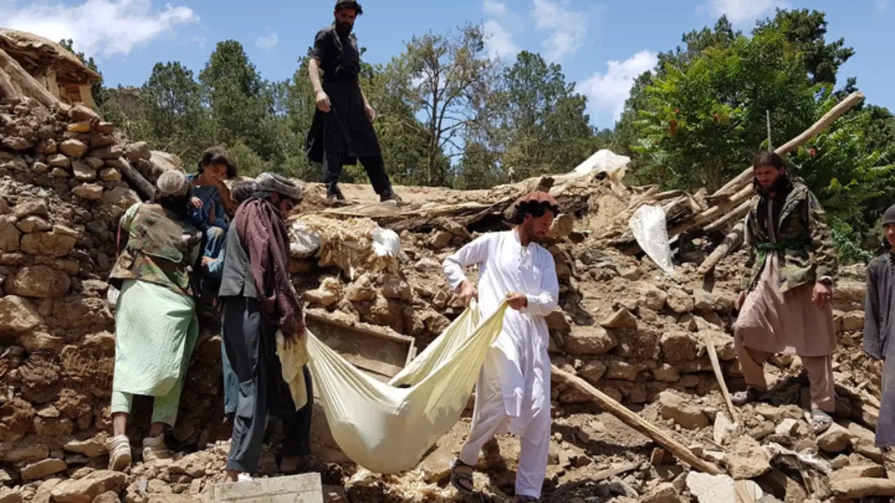 UN is addressing the consequences of the earthquake in Afghanistan