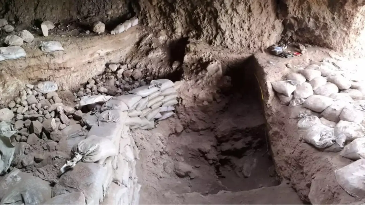 9200-year-old farming discovered in the Boysun mountains