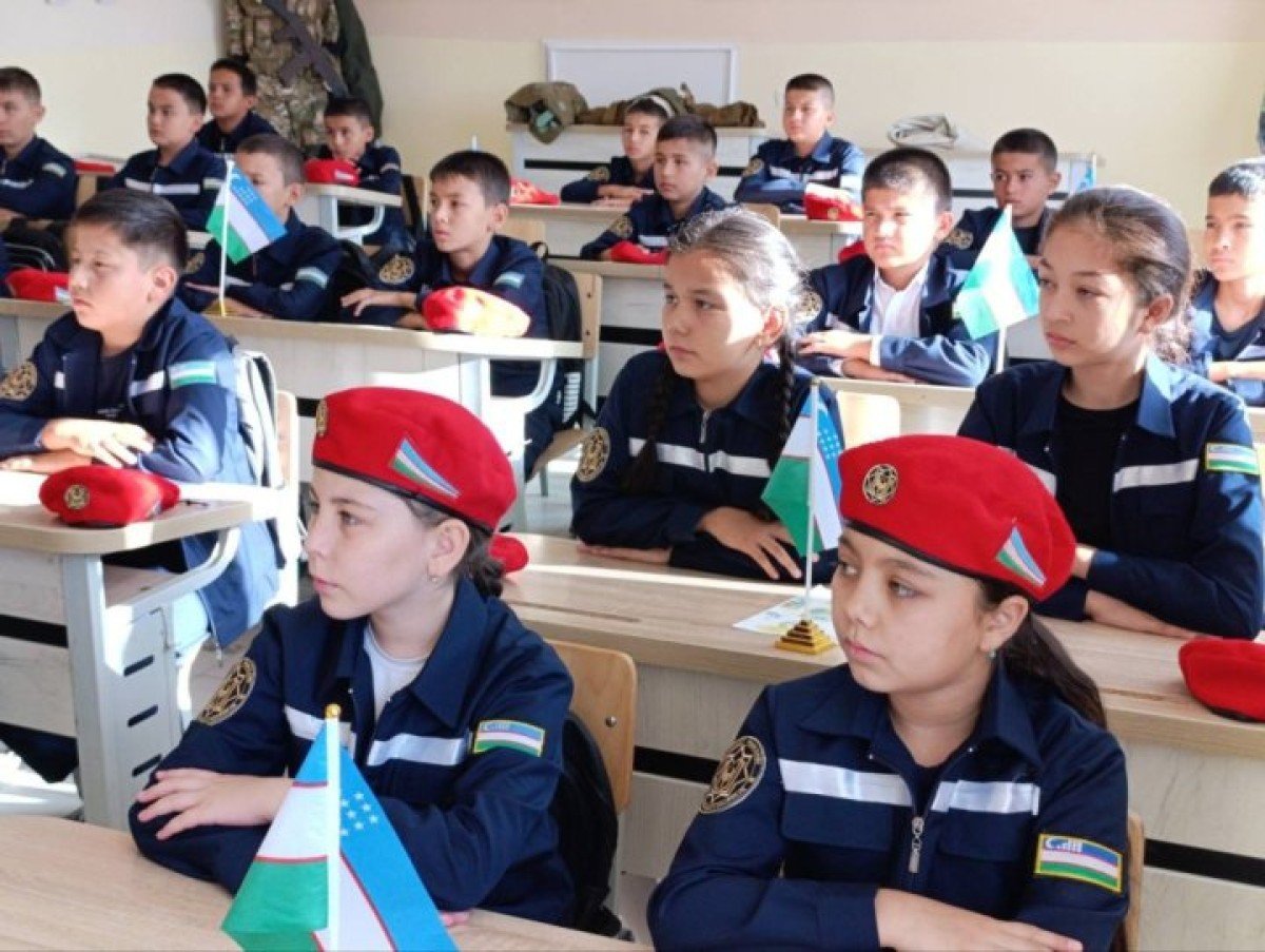 208 Matonat Schools Opened in Uzbekistan