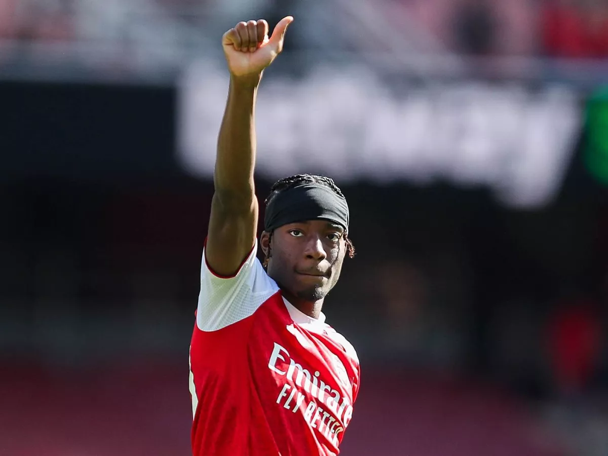Maduek Arsenal safidan ikki oyga tushdi