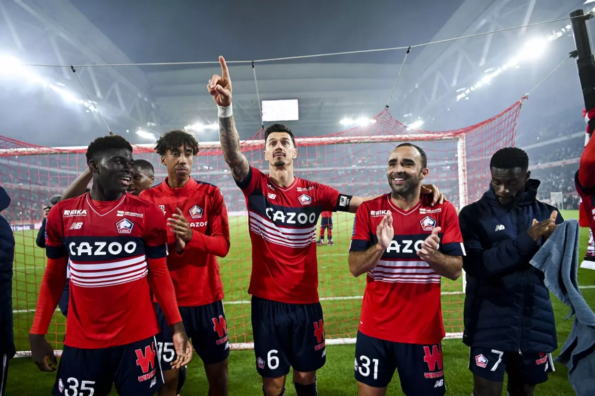 Lill jamoasi Ligada bir bo‘limda 7 gol urdi
