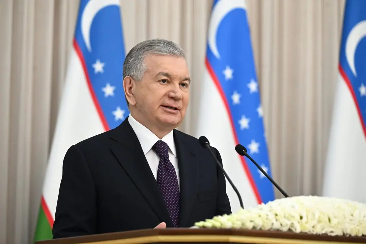 Мирзиёев: Сделаем высшее образование региональным центром