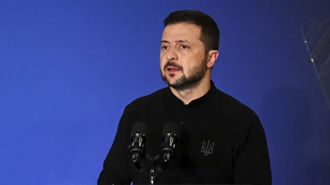 Ukraina 18-22 yoshdagi erkaklarga chiqishga ruxsat berdi