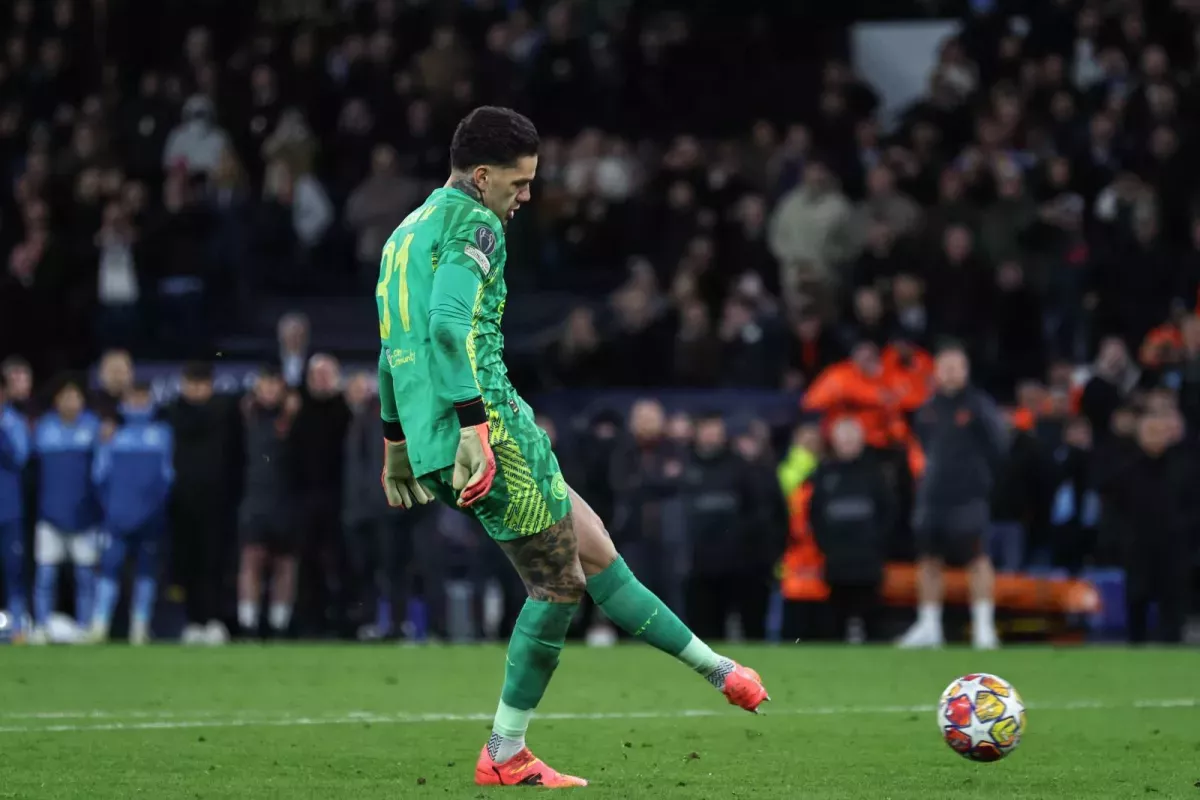 Ederson aims to elevate Fenerbahce to the top