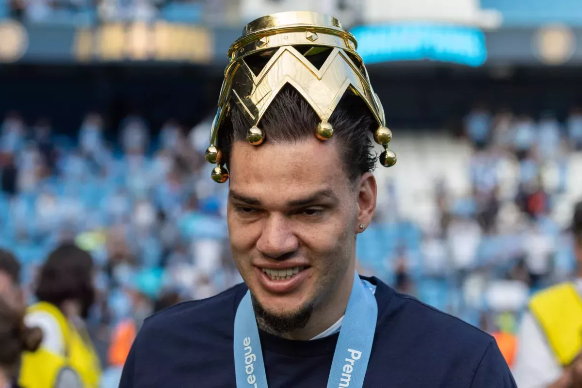 Ederson «Manchester Siti»dan «Fenerbaxche»ga o‘tadi