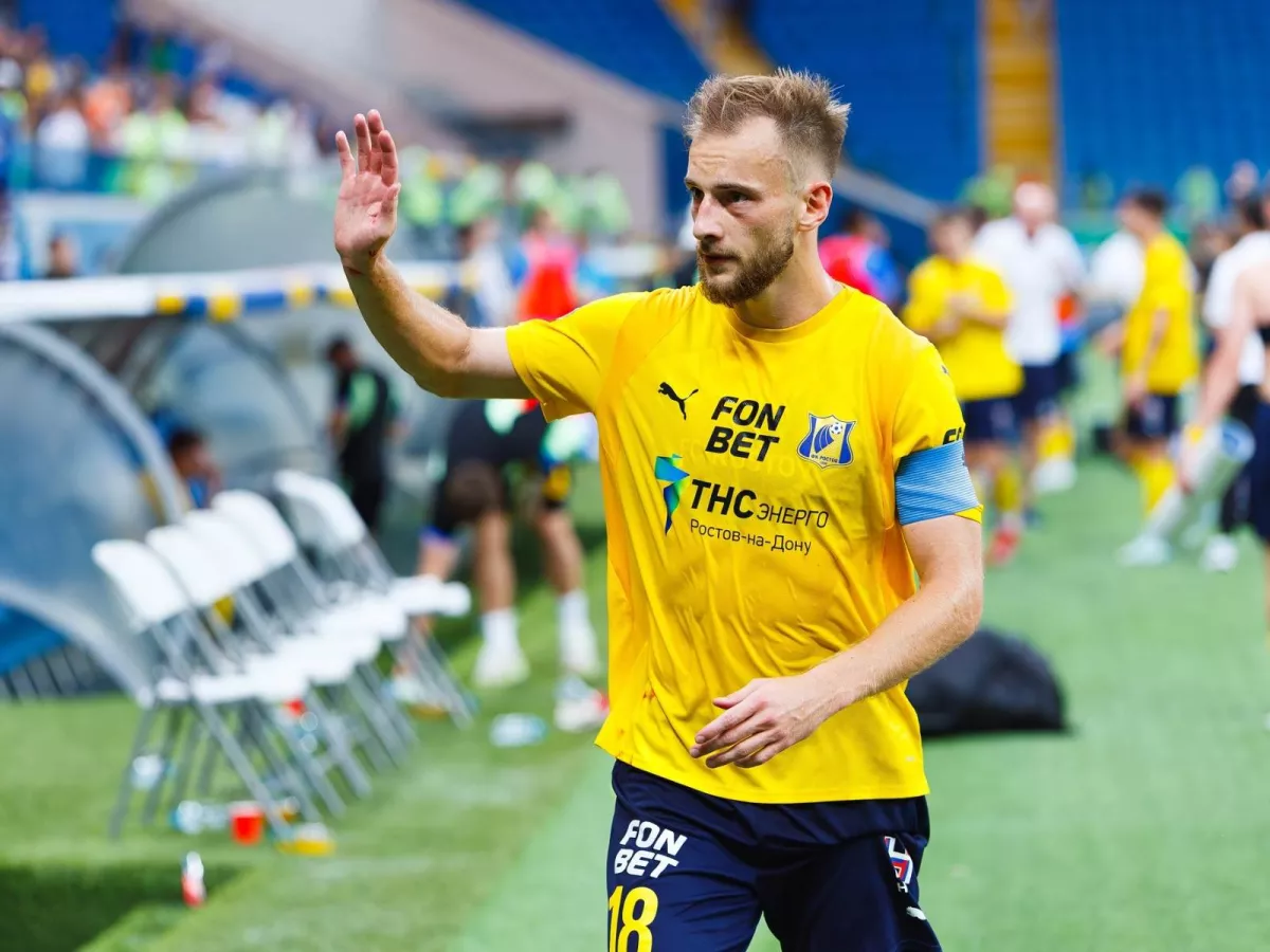 Kirill Glebov criticized Kuchaev's attitude