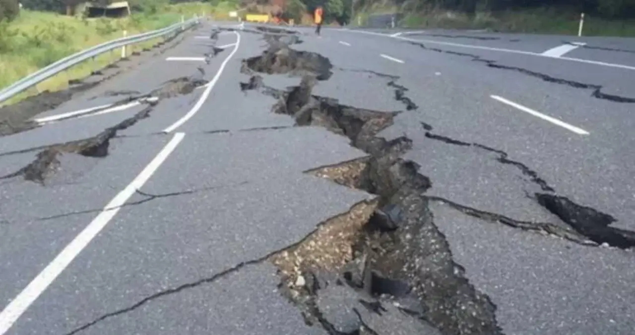 A 7.2 magnitude earthquake occurred off the coasts of Kamchatka
