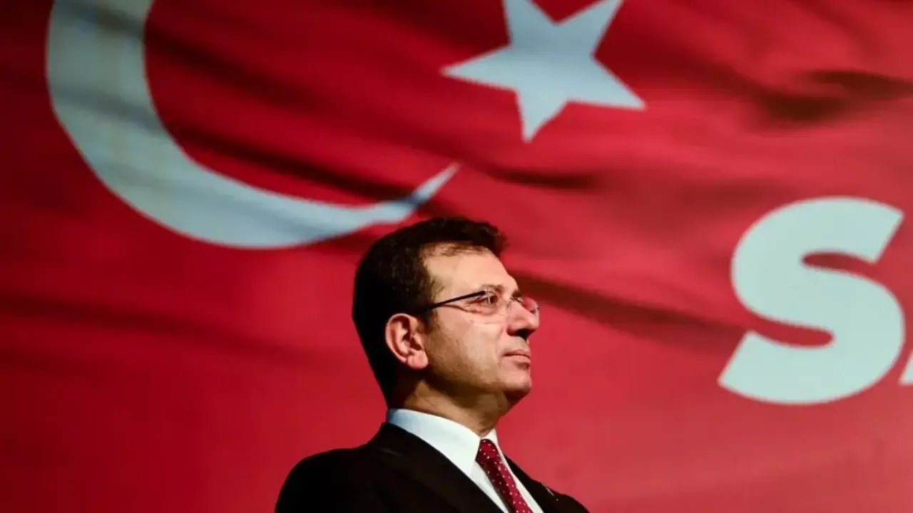 Ekrem İmamoğlu detained on corruption charges