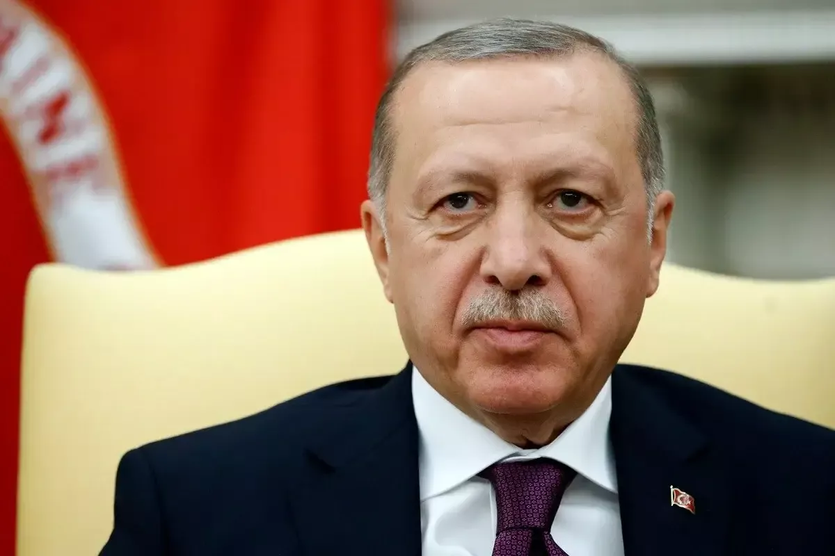 Erdoğan: Turkey stands firm on the path of peace