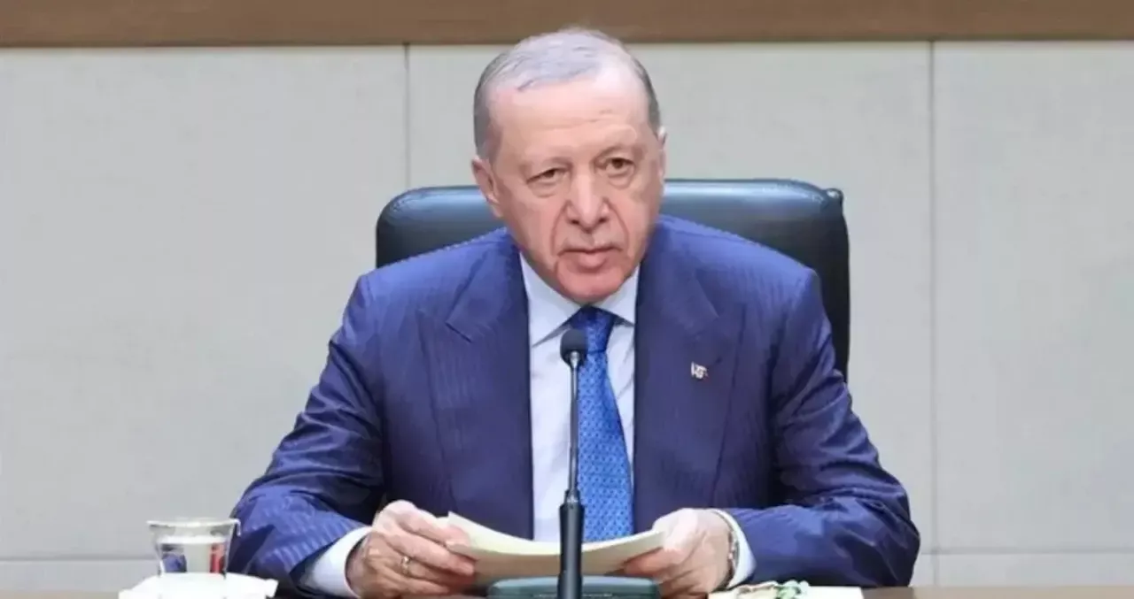 Эрдоган: Признание государства Палестина исторический шаг