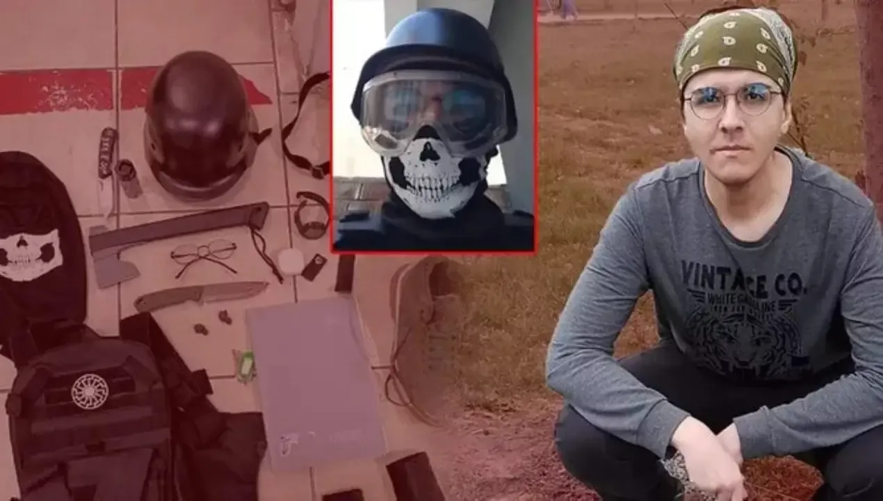 Eskishehirda yosh yigit keksalarga hujum qildi