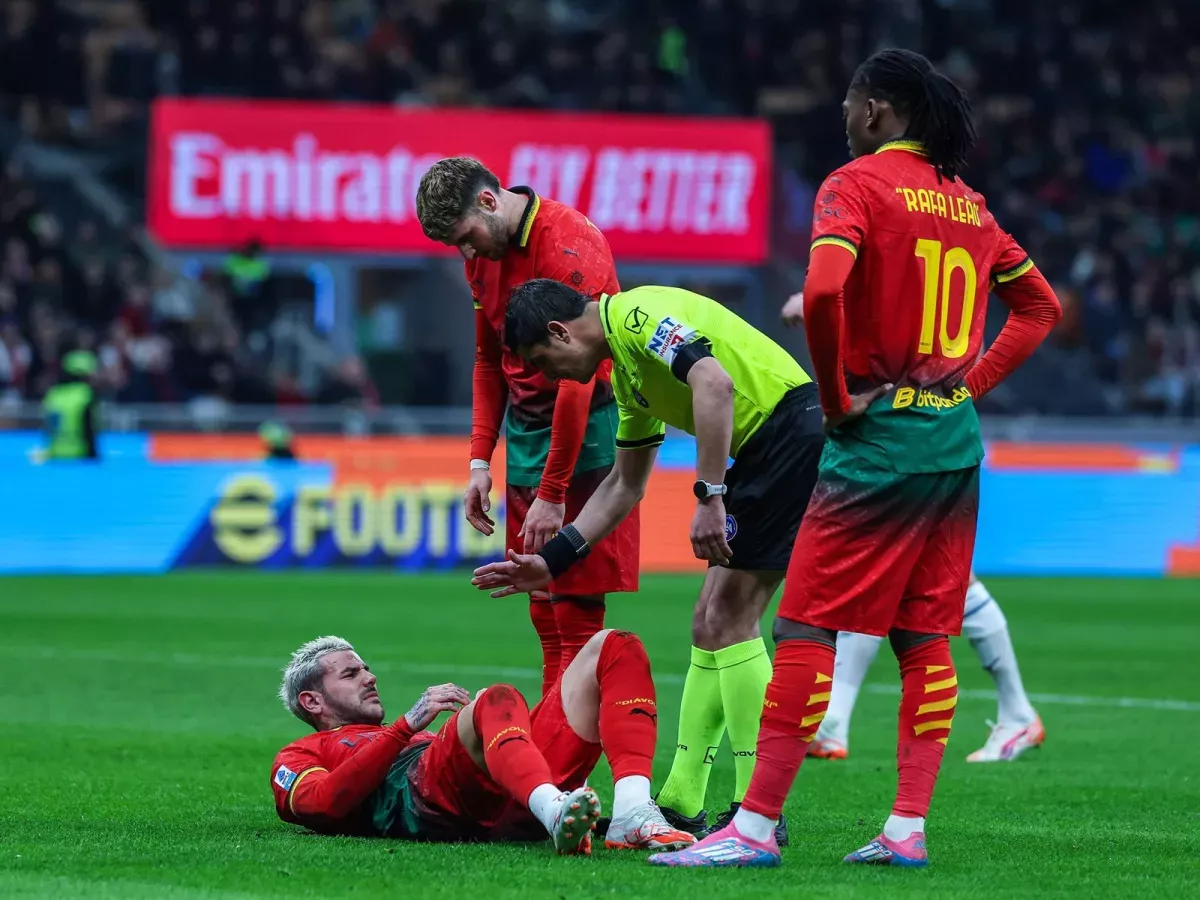 Estupinyan: Allegriga bilan munosabatim yaxshi