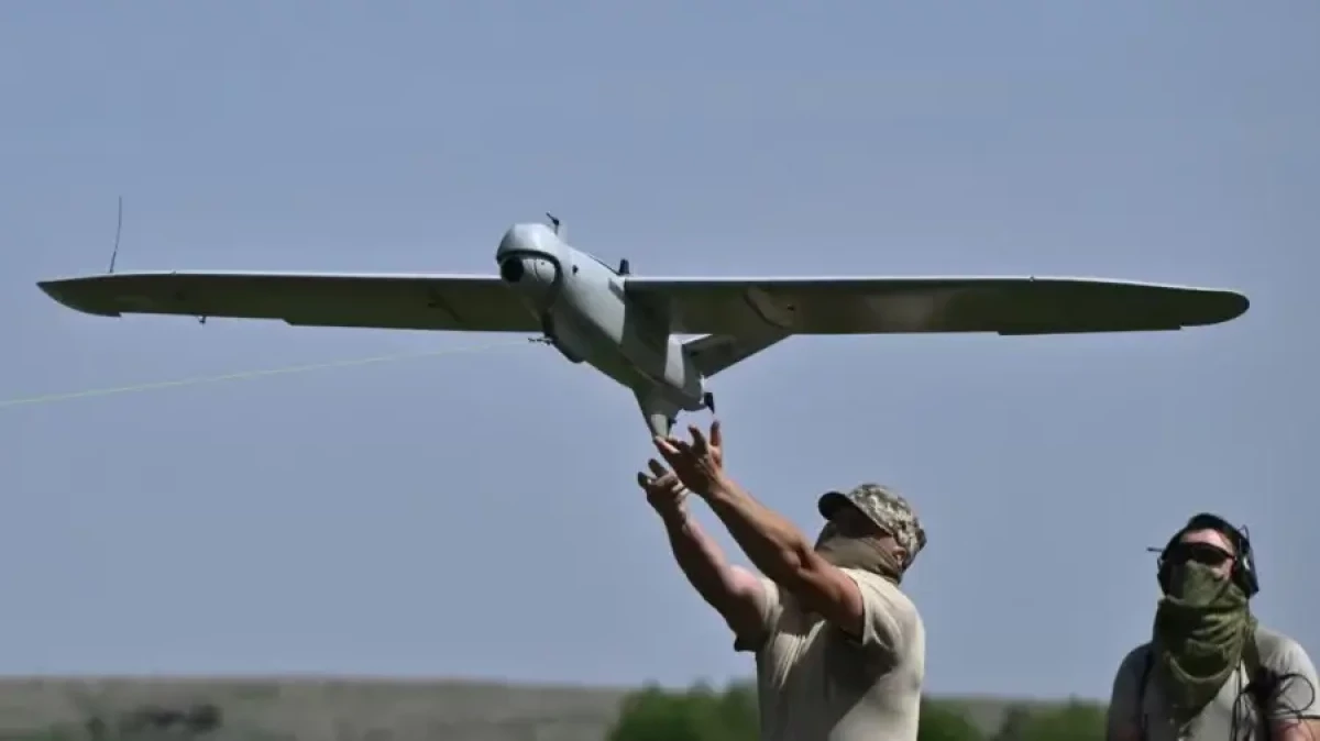 Europe finances drone production for Ukraine