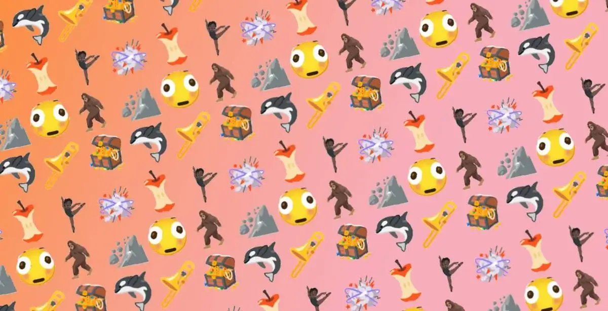 New emojis will be introduced in 2025