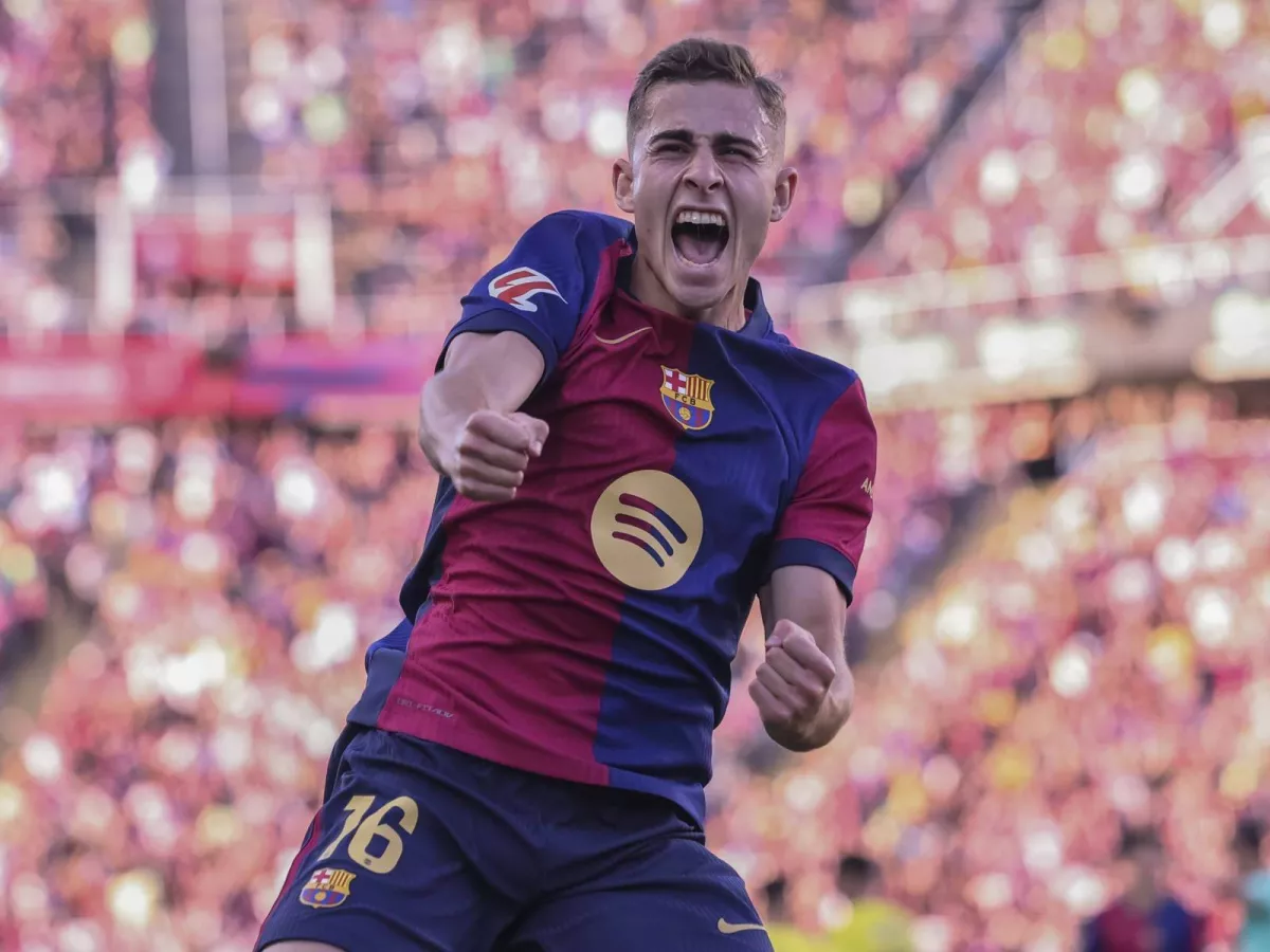 Barcelona may sell Fermin Lopes in the final day