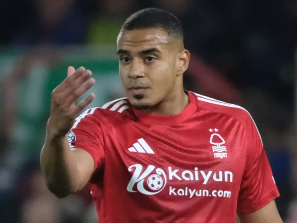 Interest in Nottingham Forest defender Murillo is increasing